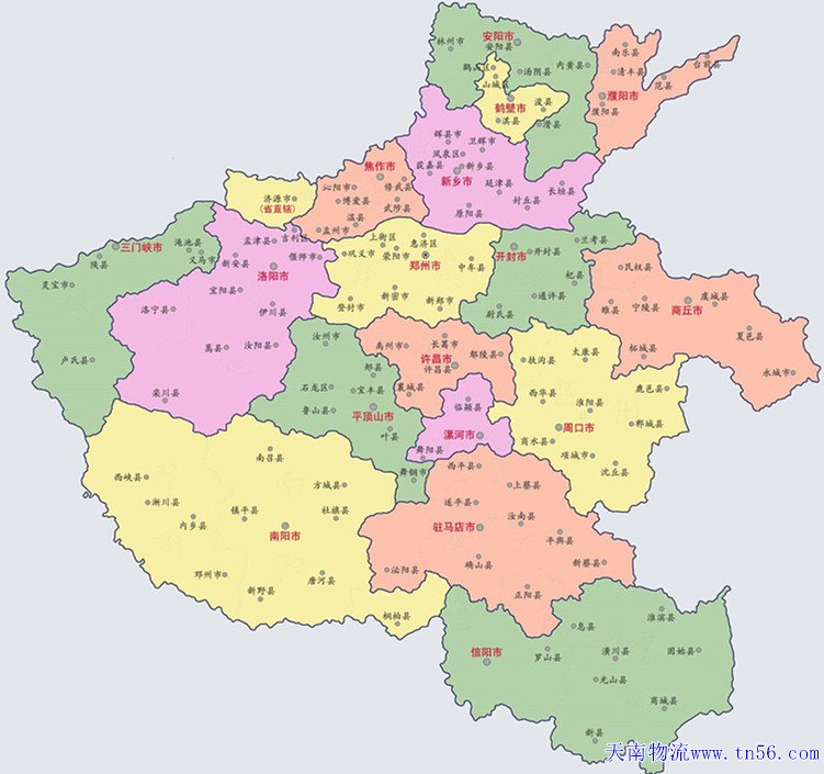 河南省地圖m.sohold.com.cn